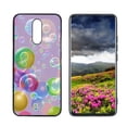 thumbnail image 1 of Bubbles-26 Phone Case, Degined for LG K40 Case Men Women, Flexible Silicone Shockproof Case for LG K40, 1 of 1