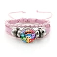 thumbnail image 3 of Disney-pulsera acrílica transparente de dibujos animados para niños, juguete de dibujos animados, regalo de Navidad, Kawaii, novedad de 2024, 3 of 5