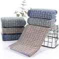 thumbnail image 4 of EcoNesxp SUS304 Pack Perfect for Bathroom Brushed Nickel Towel Rings, 4 of 5