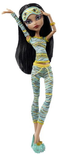 cleo de nile dead tired