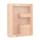 thumbnail image 3 of Hucha con letras para niños, letra de madera, hucha personalizada, hucha para niños, rendimiento de primer nivel, 3 of 8