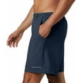 thumbnail image 4 of Men's Columbia PFG UPF 50 8" Backcast III Water Short Color: Collegiate Navy Size: XXL, 4 of 9