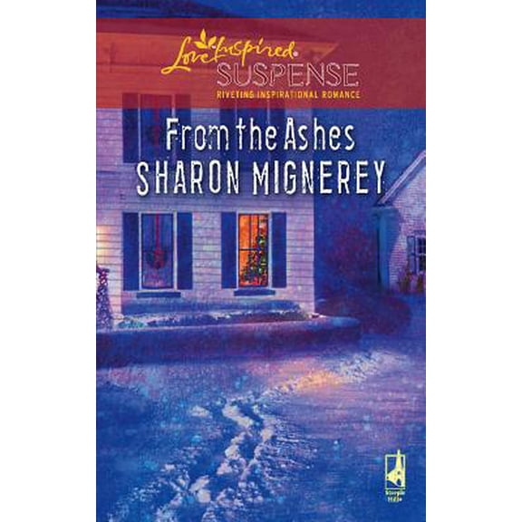 Pre-Owned From the Ashes (Shadows of Truth Series #2) (Steeple Hill Love Inspired Suspense #73) (Unknown) 0373442637 9780373442638