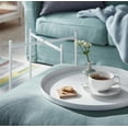 thumbnail image 7 of "GOTGELIF Tray Metal End Table, Round Folding Tables for Balcony Bedroom Bedside", 7 of 7