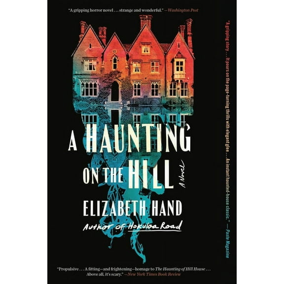 A Haunting on the Hill, (Paperback)