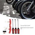 thumbnail image 4 of Kit de Herramientas de cuchara ANGGREK para Cambiar Neumáticos de motocicleta, 4 of 8