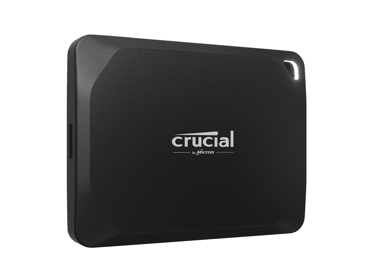 新品未開封品　Crucial X10 4TB Portable SSD Crucial X10 Pro 4TB Portable SSD - 2100MB/s Read/2000MB/s Write