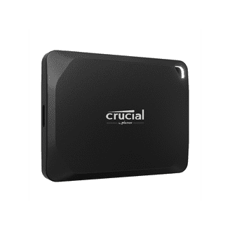 Crucial X10 Pro 4TB Portable SSD - 2100MB/s Read/2000MB/s Write