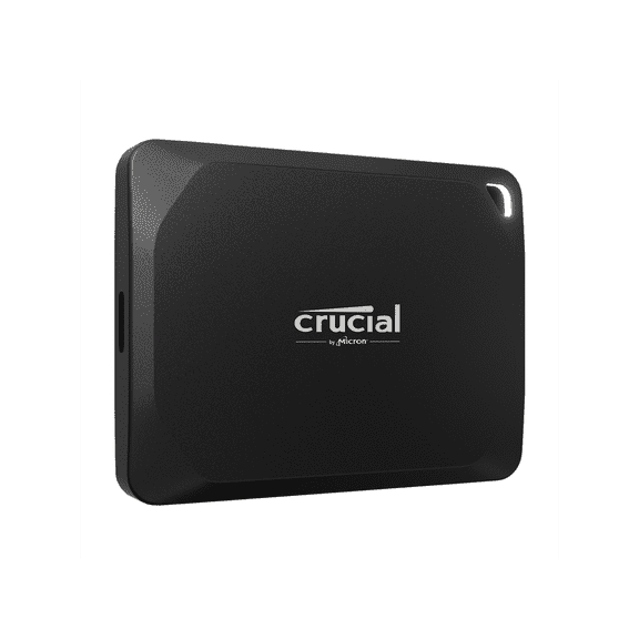 Crucial X10 Pro 1TB USB 3.2 Portable External SSD CT1000X10PROSSD9