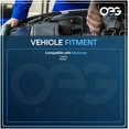 thumbnail image 3 of OEG Parts New Alternator Replacement For Motorola Engine Marine Various Models Engines 61920357, LEA0270, NAB900, 66021070, 66021070S, 66021126, 66021126K, 66021155, ALU0028, 40030028, 3 of 13