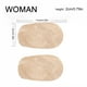 thumbnail image 2 of Xihbxyly En venta Plantillas invisible gel antideslizants para talon para hombre y mujer, 2 of 2