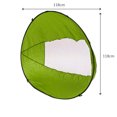 thumbnail image 4 of Paleta Viento Plegable para Barco Vela Viento A Favor Del Viento (verde), 4 of 9