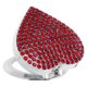 thumbnail image 1 of unbranded Cubierta De Botón Push to Start Para Auto Interior Con Rojo, 1 of 6