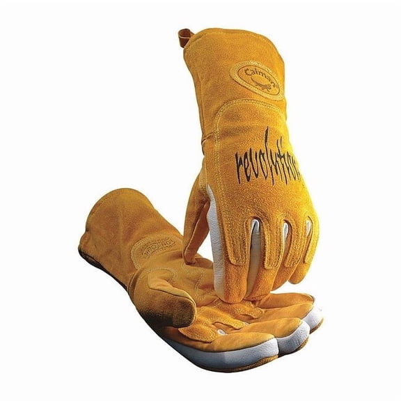 Caiman Welding Gloves,L,Welding,PR 1812-5