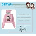 thumbnail image 6 of Demon Slayer Hoodies Unisex Anime Cosplay Cute Sweatshirt for Men Women, 6 of 10