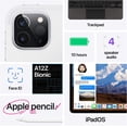 thumbnail image 6 of Restored Apple iPad Pro (12.9in, WiFi, 1TB) Space Gray (4th Gen, 2020) (Refurbished), 6 of 6