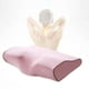 thumbnail image 3 of Almohada Funda ergonómica lavable Protección Cervical Almohada ortopédica Cojín de apoyo para el hombro para corregir la posturalele del Yotijar Almohada de espuma viscoelástica, 3 of 5