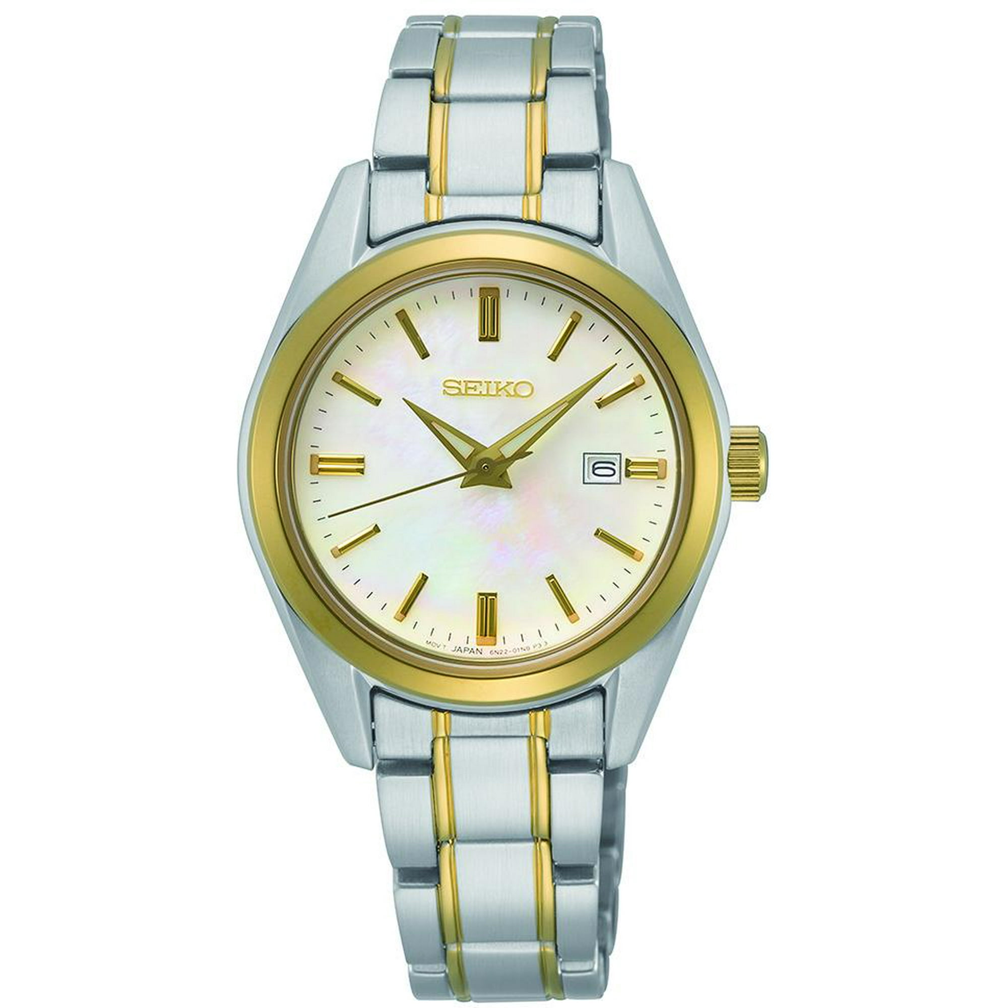 Seiko quartz watch women's sale