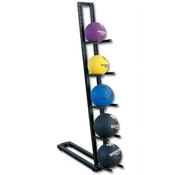 Single Medicine Ball Rack