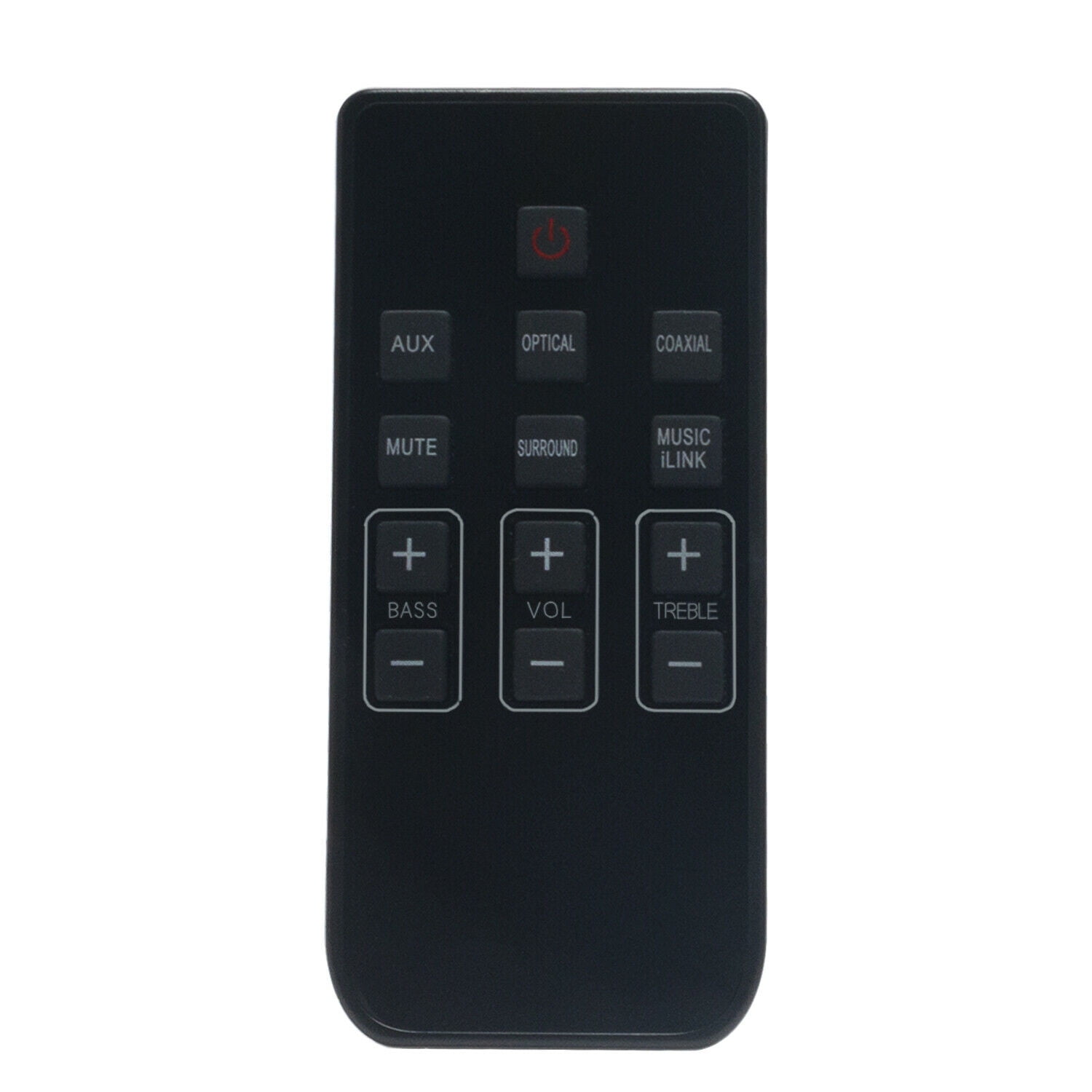 CSS2123 Replace Remote Control for Philips Soundbar Speaker System