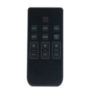 Infared Remote Control CSS2123 repalce for Philips CSS2123B CSS2133B/F7 CSS2123/05 Css2123/12