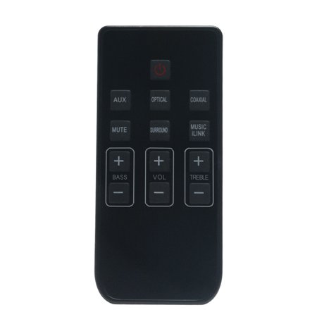 New Replace Remote for Philips Sound Bar CSS2123 CSS2133 CSS2123B 996510054954