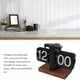 thumbnail image 4 of Reloj Digital Abatible Hacia Abajo, Reloj Mecánico Retro con Automático, Funciona con Pilas, para Decoración de la Habitación del Hogar y la Oficina, 4 of 5