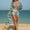 Sky Blue, variant on HUAXUN Womens Tankini Bathing Suits Cute Tankini Womens Swimsuit Cover Up Tummy Control Bathing Suit Top 3 Piece Swimsuit Tummy Control Bathing Suit
