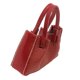 thumbnail image 5 of Bolso de Mano de cuero PU para muñecas 1/6 Sunnimix rojo, 5 of 7