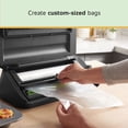 thumbnail image 3 of FoodSaver Vacuum Seal Variety Pack, Rolls and Bags, 3 of 5