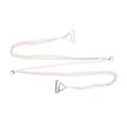 thumbnail image 1 of Milaget 1 Pair Metal Non-Slip Adjustable Tassel Bra Shoulder Straps Replacement Shoulder Halter, 1 of 9