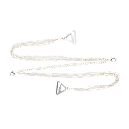 

of Metal Adjustable Bra Straps with Gland for Women Accessories - Halter