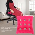 thumbnail image 3 of Cushion, Inflatable  , Durable 7.3 X 6.7 X 1.8inch Breathable For Elderly Personal, 3 of 8