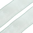 thumbnail image 5 of MRLESS 1 Roll Decorative Sheer Ribbon for DIY Bow Knots and Wrapping Organza Sheer Organza Ribbon for Decorations Party Supplies DIY Sewing, 5 of 9