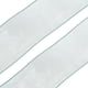 thumbnail image 5 of 1 rollo de cinta de organza transparente para manualidades y envolver para hacer lazos, cintas de organza, cintas de gasa para manualidades, proyectos decorativos, 5 of 6