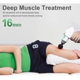 thumbnail image 7 of Sotion Muscle Massage Gun Deep Tissue , Percussion Massage Gun for Athletes Body Massager (White) - New, 7 of 7