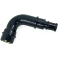 thumbnail image 2 of Oil Breather PCV Hose For 98-05 Volkswagen VW Beetle Golf Jetta Passat For 99-03 Audi A4 TT 06A103213F, 2 of 6