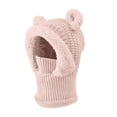 thumbnail image 4 of WUXIAN Child Boys Girls Winter Soft Warm Cap Knitted Hats Classic Streetwear, 4 of 4