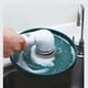 thumbnail image 3 of Cepillo De Limpieza Con 6 Cabezales Reemplazables, Fregador De Mano Para Bañeras, Pisos, Paredes, Azulejos De Cerámica, Inodoros, Agarre Antideslizante Y Rotación De 360 Grados.,Vsgery, 3 of 3