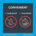 thumbnail image 4 of Boxiecat Scoop & Tie Litter Bags, Leak-Proof, 7 x 13.5 Inches, Cat Apparel, 4 of 8