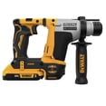 thumbnail image 3 of Martillo perforador DEWALT ATOMIC 20V MAX* inalámbrico DCH172D2 1.4J, 3 of 8