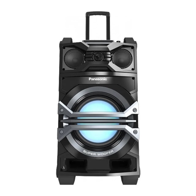 Minicomponente Panasonic 1000 Watts RMS SC-CMAX5JLMK