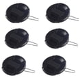 thumbnail image 4 of US 3-6 Pcs 58mm Front Lens Cap Cover with Cap Keeper For Canon, Nikon, Others, 4 of 12