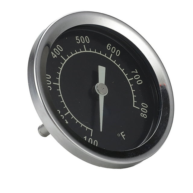 HORIALENCE Lightweight Multifunction Oven Thermometer Stainless Steel Baking Food Temperature Monitor