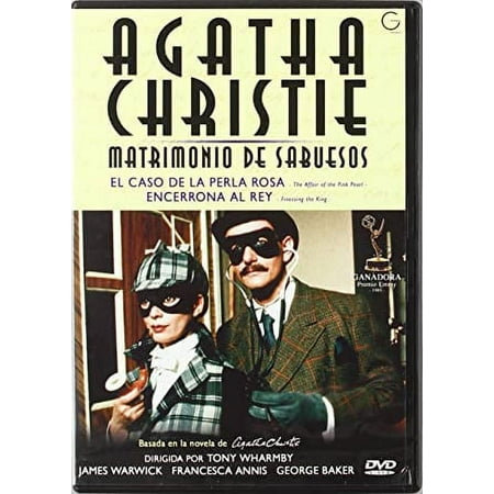 Partners in Crime: Finessing the King / The Affair of the Pink Pearl ( Partners in Crime Finessing the King / Partners in Crime The Affair of the Pink [ NON-USA FORMAT PAL Re