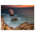 thumbnail image 2 of Grandes Formations Rocheuses Près de Tulenovo - Impression sur Toile Photo de Plage, 2 of 3