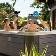 thumbnail image 4 of Buenospa Jersey 6 - Person 46 - Jet Hot Tub, Ice White, 4 of 9