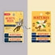 thumbnail image 2 of Bálsamo labial Burts Bees con sabor a vainilla hidratante, 2 x 4,25 ml, 2 of 9