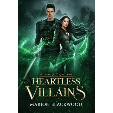 Ruthless Villains: Heartless Villains (Hardcover)