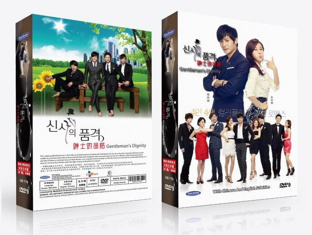 Oh My Ghost Oh Korean Drama DVD Complete Tv Series